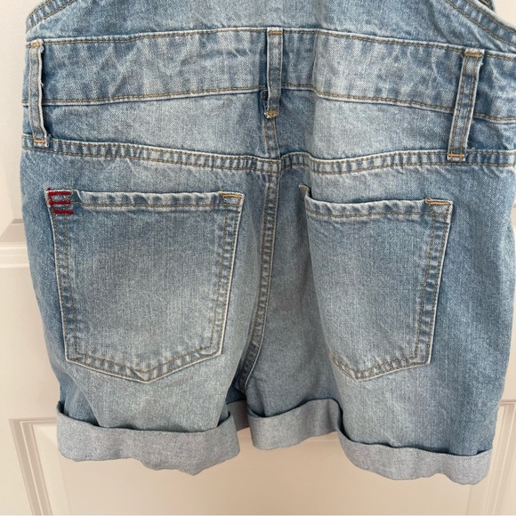 Jean Overalls - Picture 9 of 10